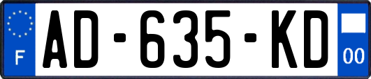 AD-635-KD
