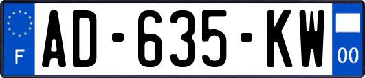 AD-635-KW