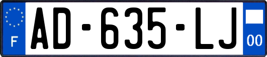 AD-635-LJ
