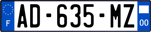 AD-635-MZ