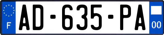 AD-635-PA