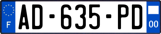 AD-635-PD