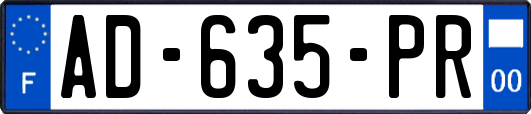 AD-635-PR