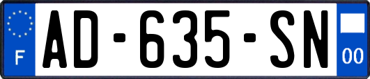 AD-635-SN