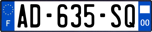 AD-635-SQ