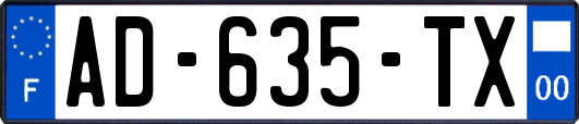 AD-635-TX