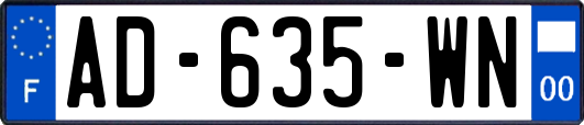 AD-635-WN