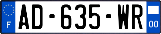 AD-635-WR