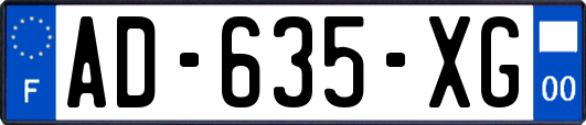 AD-635-XG