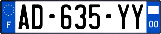 AD-635-YY