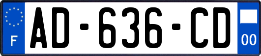 AD-636-CD