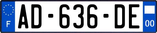 AD-636-DE