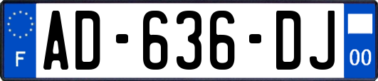 AD-636-DJ