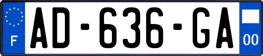 AD-636-GA