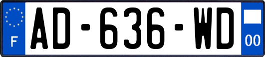 AD-636-WD