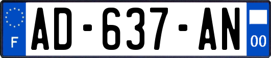 AD-637-AN