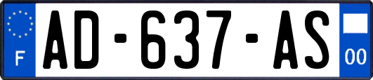 AD-637-AS