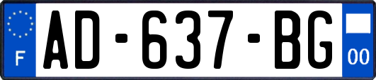 AD-637-BG