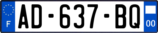 AD-637-BQ