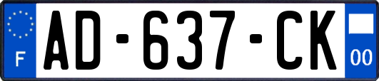 AD-637-CK