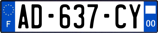 AD-637-CY