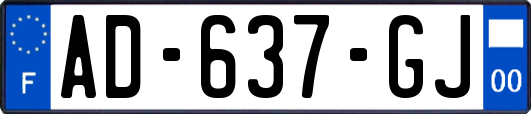 AD-637-GJ