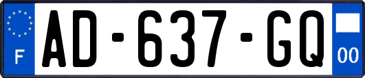 AD-637-GQ