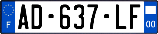 AD-637-LF