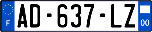 AD-637-LZ