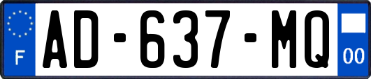 AD-637-MQ