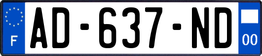 AD-637-ND