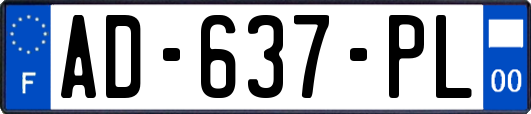 AD-637-PL