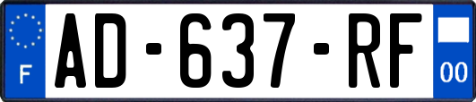 AD-637-RF