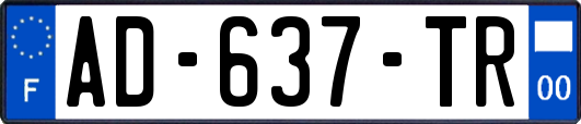 AD-637-TR