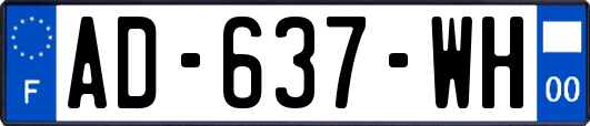 AD-637-WH