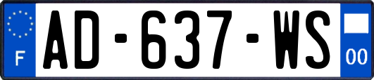 AD-637-WS