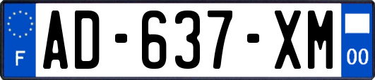 AD-637-XM