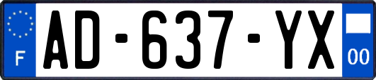 AD-637-YX