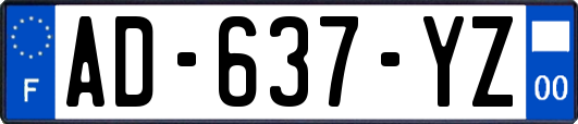 AD-637-YZ
