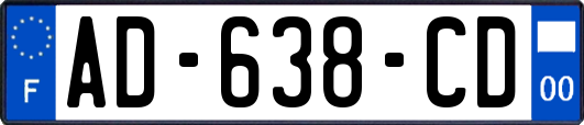 AD-638-CD