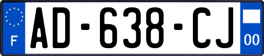 AD-638-CJ