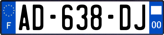 AD-638-DJ