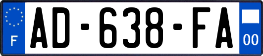 AD-638-FA
