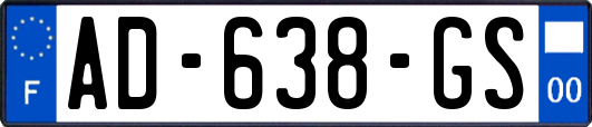 AD-638-GS