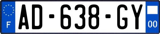 AD-638-GY