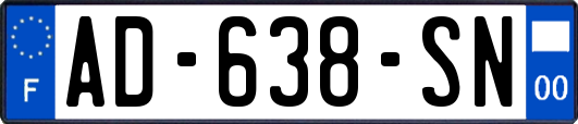 AD-638-SN