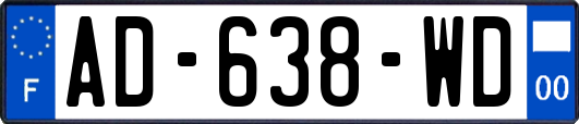 AD-638-WD