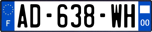 AD-638-WH