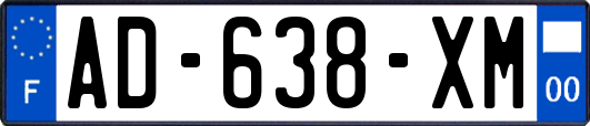 AD-638-XM