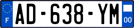 AD-638-YM